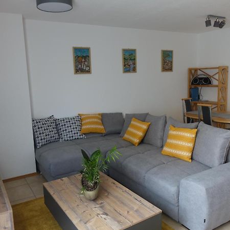 Exclusive Cozy Apartment In The Heart Of Franconia Gaukonigshofen Exteriör bild