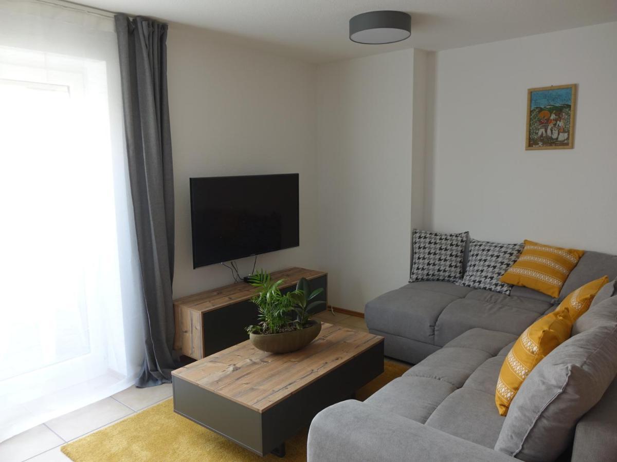 Exclusive Cozy Apartment In The Heart Of Franconia Gaukonigshofen Exteriör bild