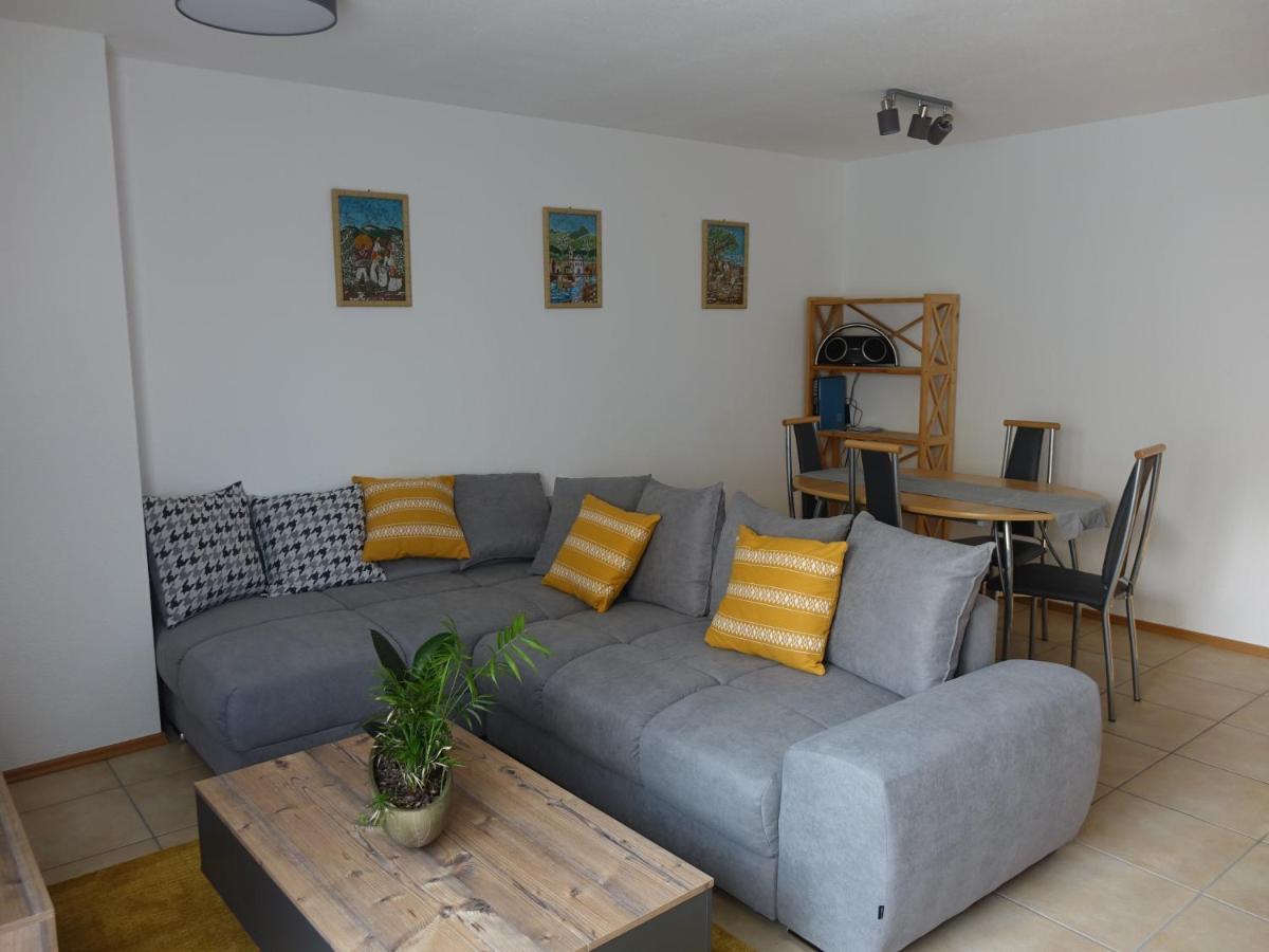 Exclusive Cozy Apartment In The Heart Of Franconia Gaukonigshofen Exteriör bild