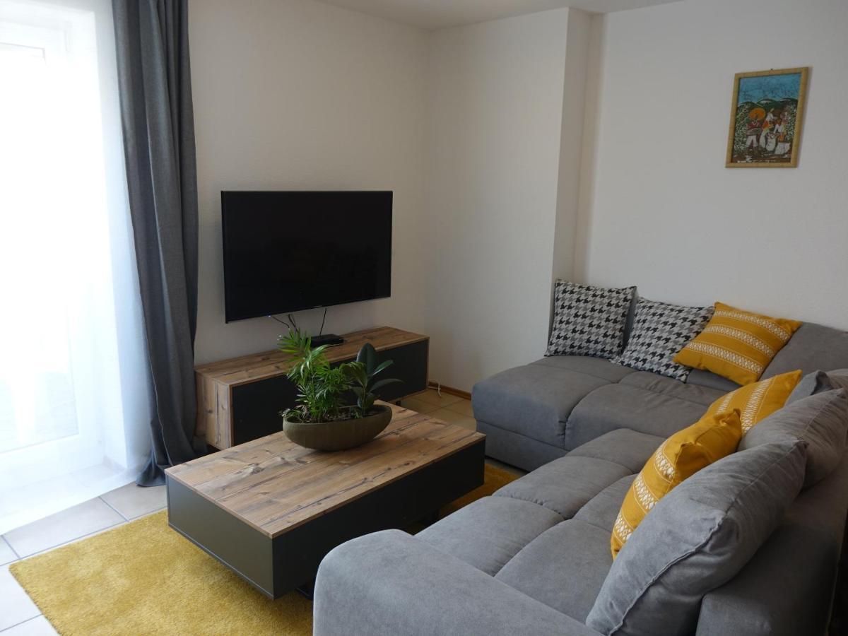 Exclusive Cozy Apartment In The Heart Of Franconia Gaukonigshofen Exteriör bild