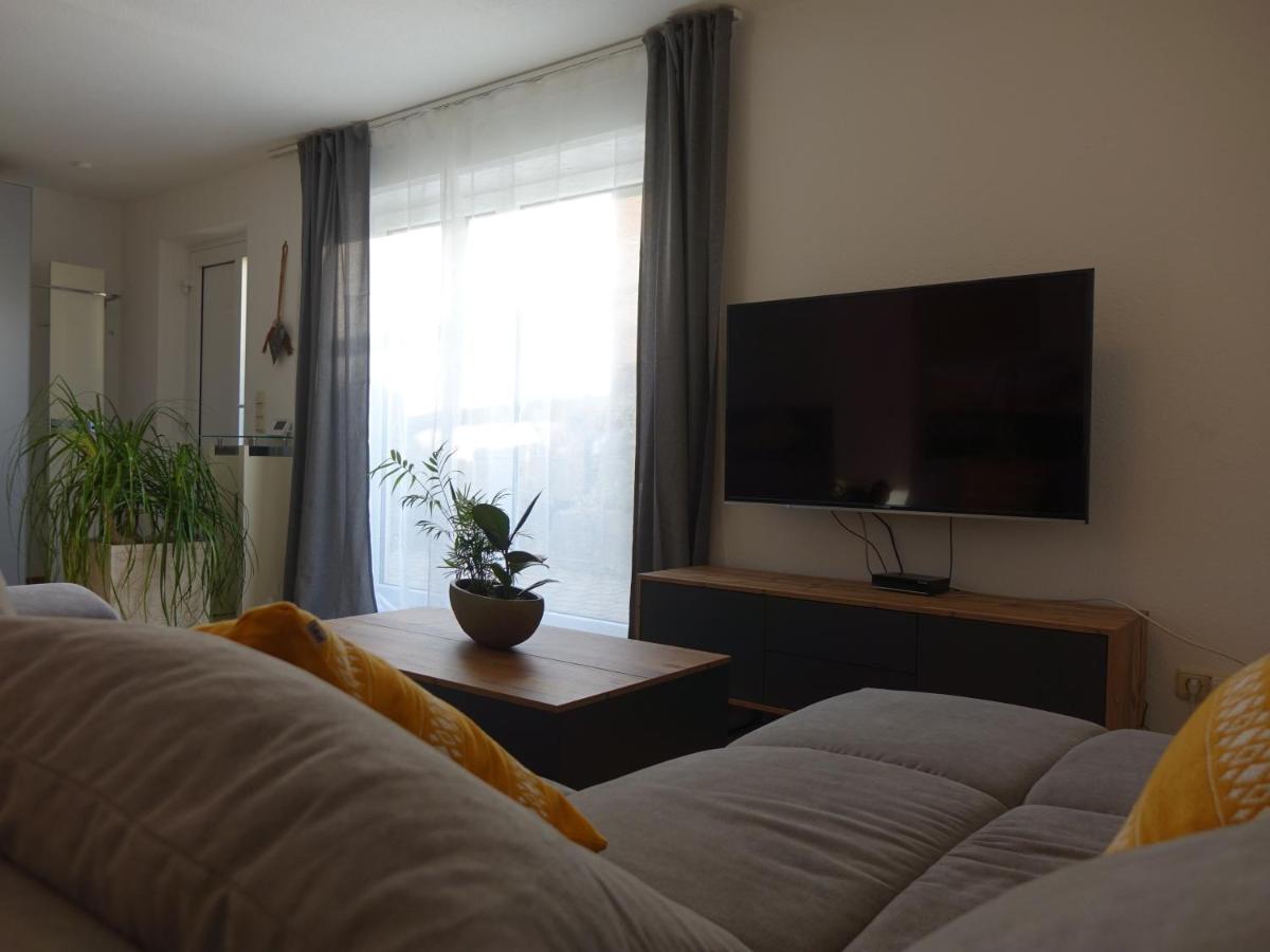 Exclusive Cozy Apartment In The Heart Of Franconia Gaukonigshofen Exteriör bild