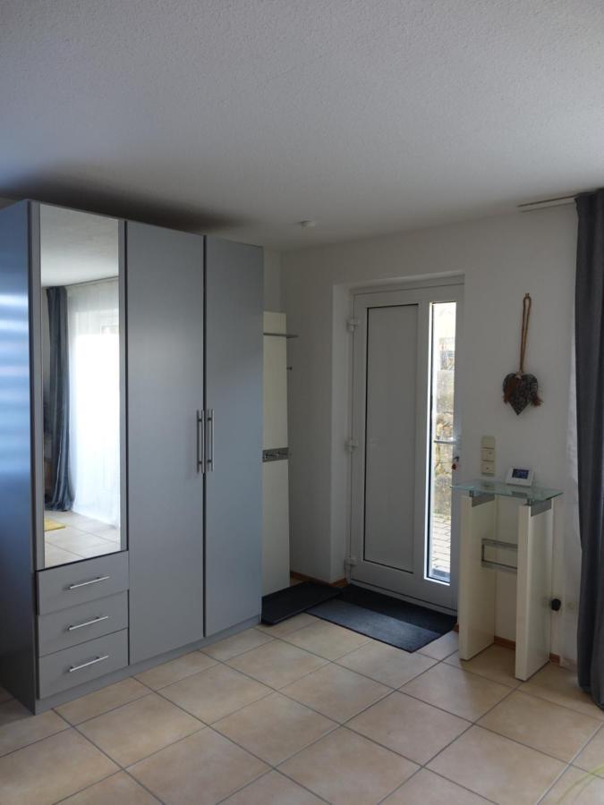 Exclusive Cozy Apartment In The Heart Of Franconia Gaukonigshofen Exteriör bild