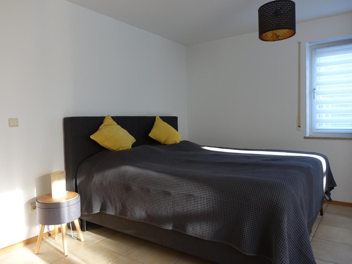 Exclusive Cozy Apartment In The Heart Of Franconia Gaukonigshofen Exteriör bild