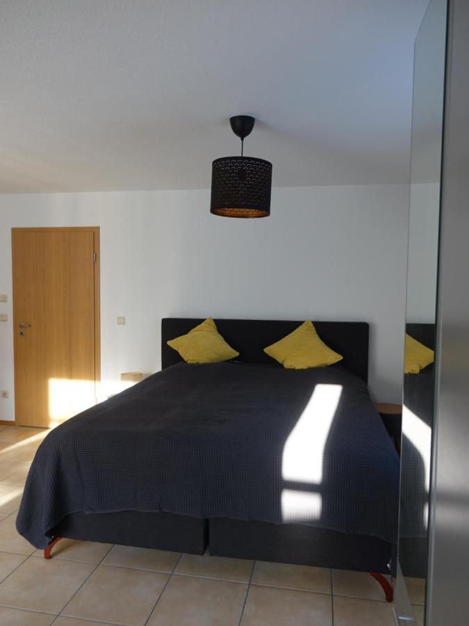 Exclusive Cozy Apartment In The Heart Of Franconia Gaukonigshofen Exteriör bild