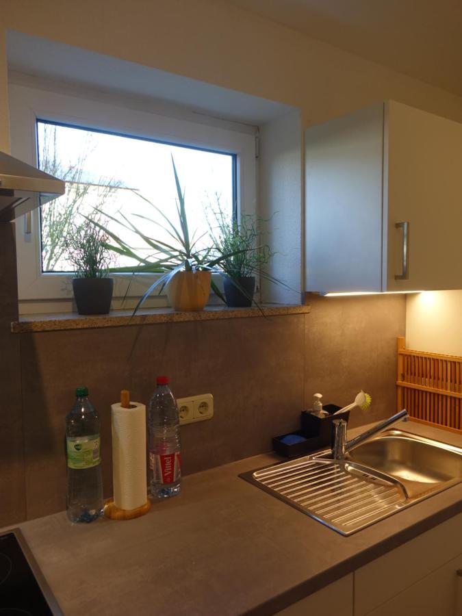 Exclusive Cozy Apartment In The Heart Of Franconia Gaukonigshofen Exteriör bild