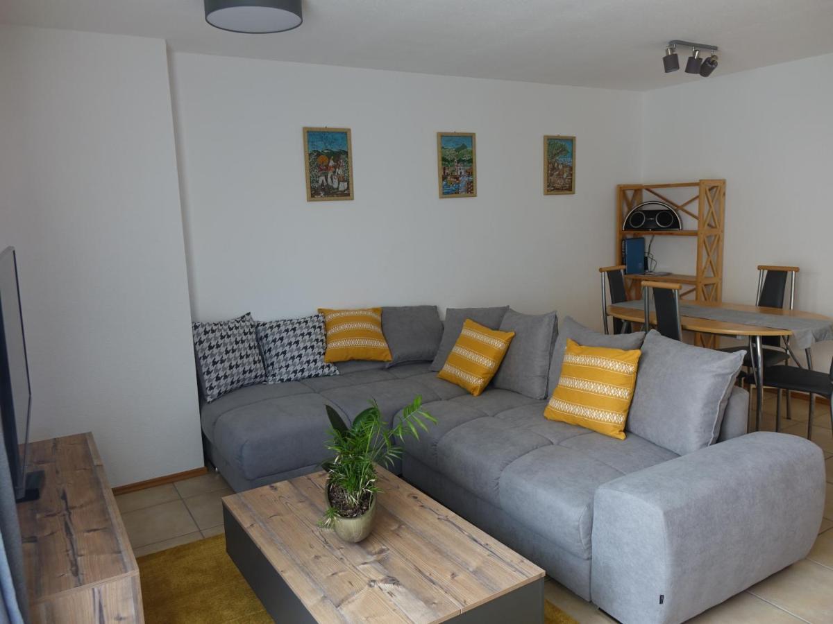 Exclusive Cozy Apartment In The Heart Of Franconia Gaukonigshofen Exteriör bild
