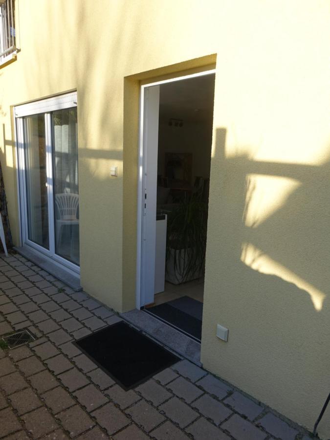 Exclusive Cozy Apartment In The Heart Of Franconia Gaukonigshofen Exteriör bild