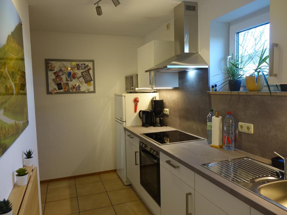Exclusive Cozy Apartment In The Heart Of Franconia Gaukonigshofen Exteriör bild