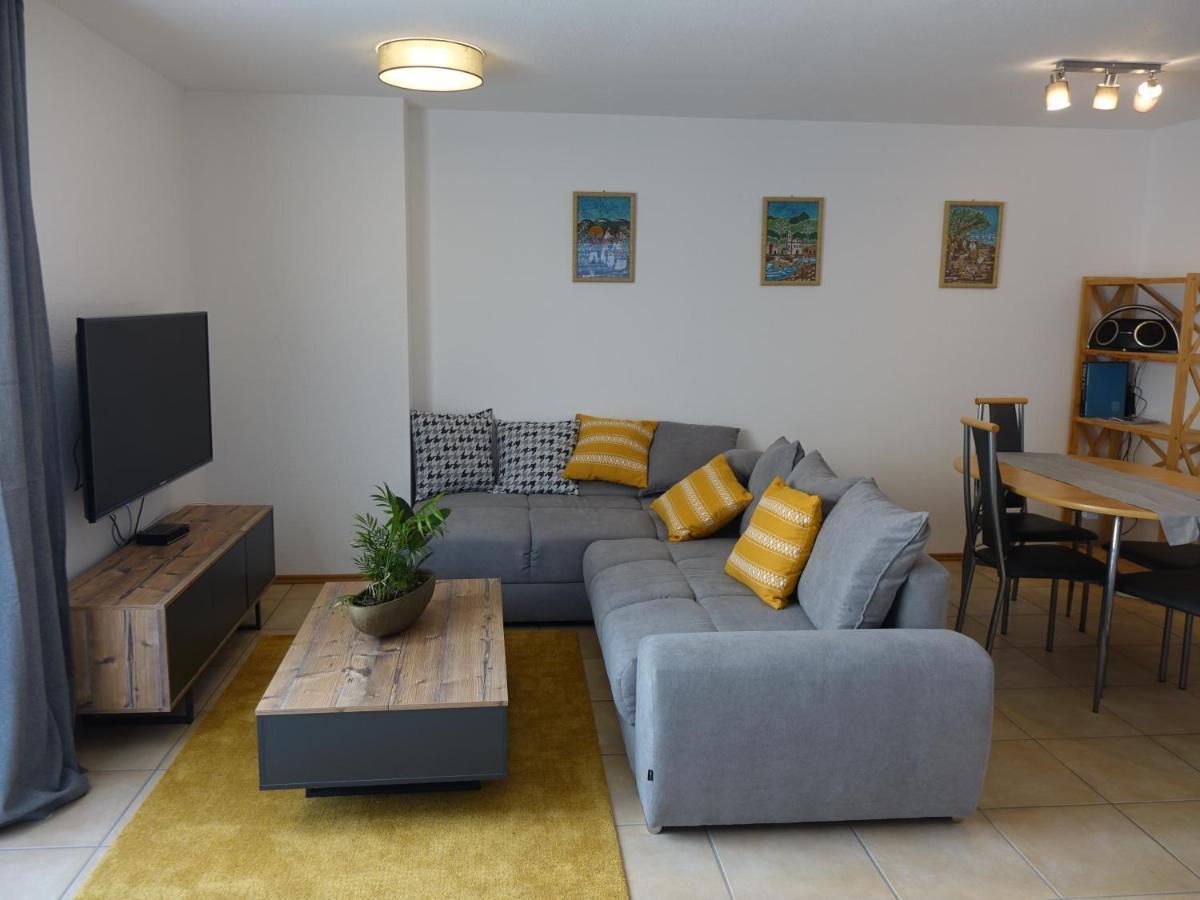 Exclusive Cozy Apartment In The Heart Of Franconia Gaukonigshofen Exteriör bild