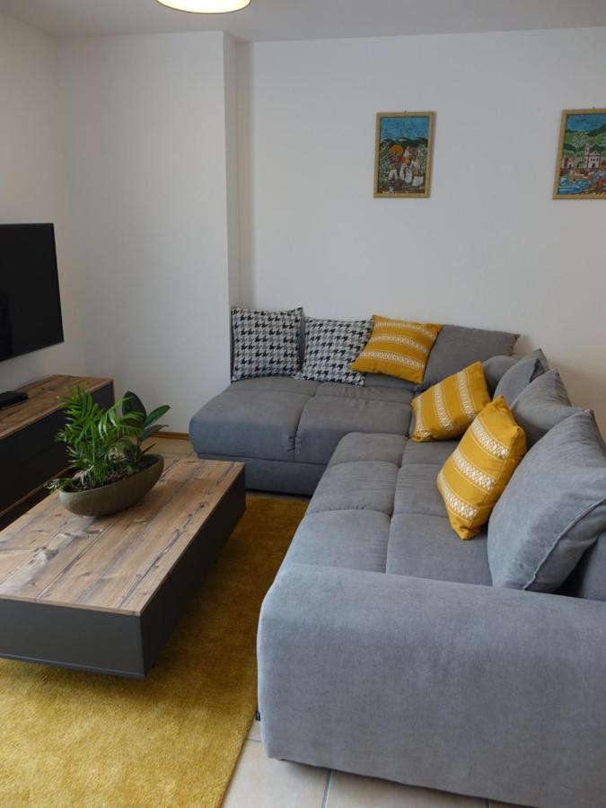 Exclusive Cozy Apartment In The Heart Of Franconia Gaukonigshofen Exteriör bild