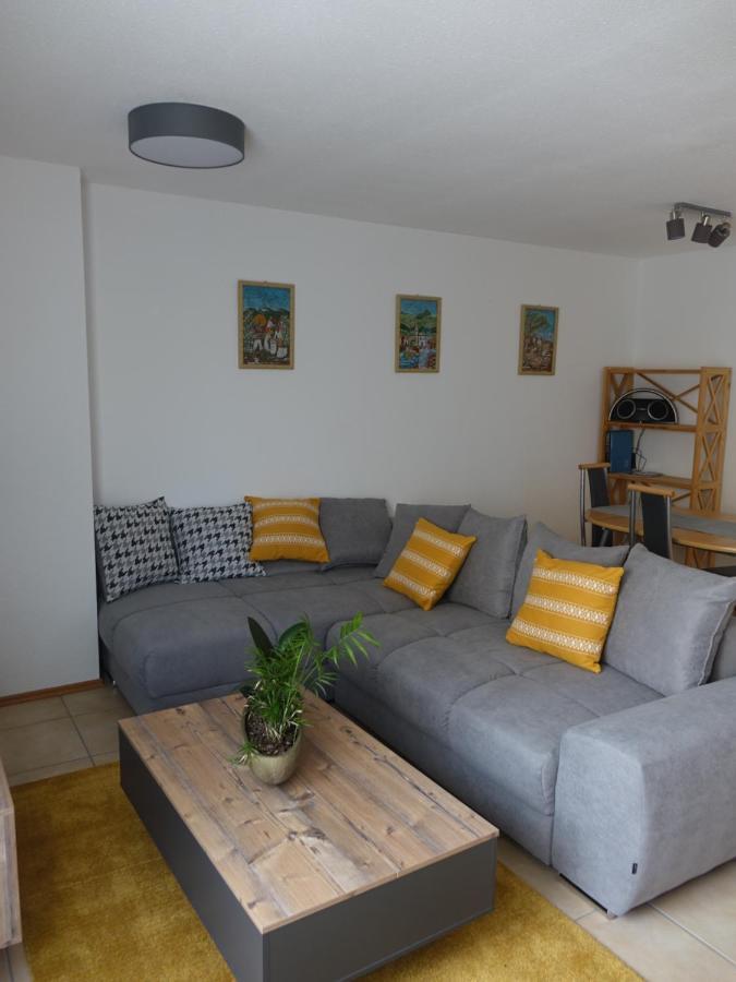 Exclusive Cozy Apartment In The Heart Of Franconia Gaukonigshofen Exteriör bild