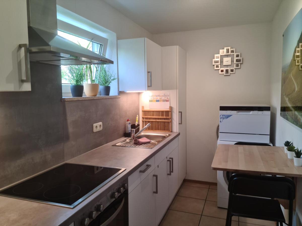 Exclusive Cozy Apartment In The Heart Of Franconia Gaukonigshofen Exteriör bild
